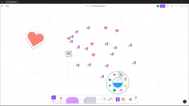 Figma Tutorial - Lesson 107 - Using Stamps in Figjam смотреть онлайн