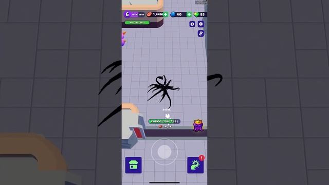 UPDATE! Alien Invasion | Venom Survive | Idle Venom - GAMEPLAY - NEW смотреть онлайн