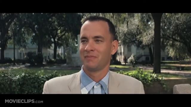 Forrest Gump "Run Forrest Run" Scene Reenactment смотреть онлайн