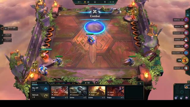 League Of Legends / Лига Легенд TFT/ТФТ смотреть онлайн