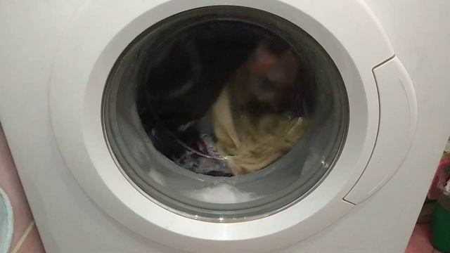 Bosch Maxx 5 - Cotton 60° (part 8) смотреть онлайн