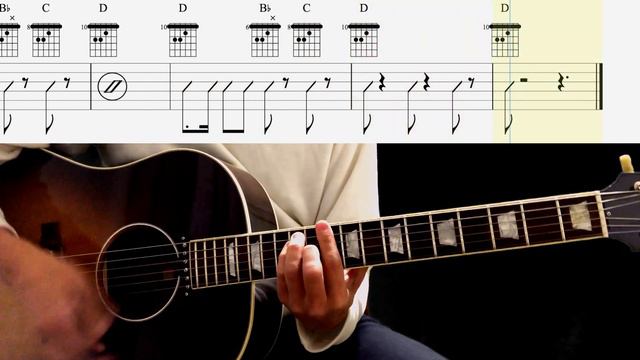 Guitar TAB : P.S. I Love You (Lead Guitar) - The Beatles смотреть онлайн