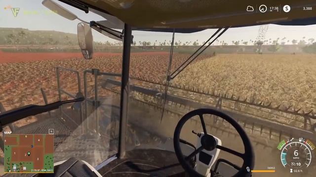 We Bought A Field! | Going BIG, Episode 10: Farming Simulator 19 | Estancia Lapacho смотреть онлайн