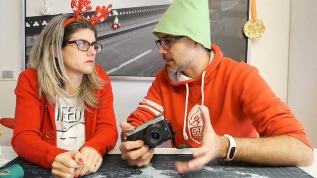 Recensione Panasonic GX80 la MIRRORLESS per iniziare смотреть онлайн