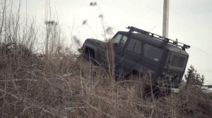 УАЗ с двигателем 1JZ