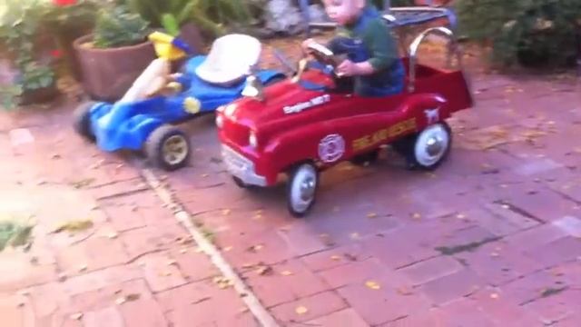 2012 Fireman Jake смотреть онлайн