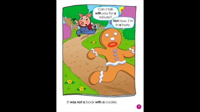 A Book With A Pig - Sight Word Tales Scholastic смотреть онлайн