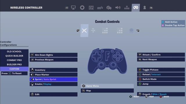 How to tactical sprint with L3 edit/Left stick edit binds(Controller Xbox/PS) смотреть онлайн