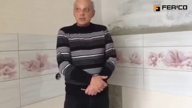 «Открыли секрет свой коммерческий …» - отзыв о натяжных потолках Ferico смотреть онлайн