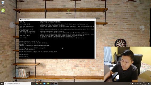 ¿Puedo instalar más de dos versiones Node Js? смотреть онлайн