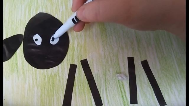 Дистанционное обучение. ДПИ. Овечка. смотреть онлайн