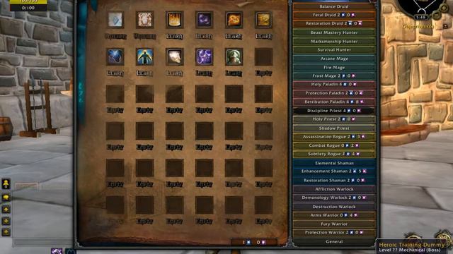 Wow Ascension - CAP 6.1 - Build Blood Paladin - Skills смотреть онлайн