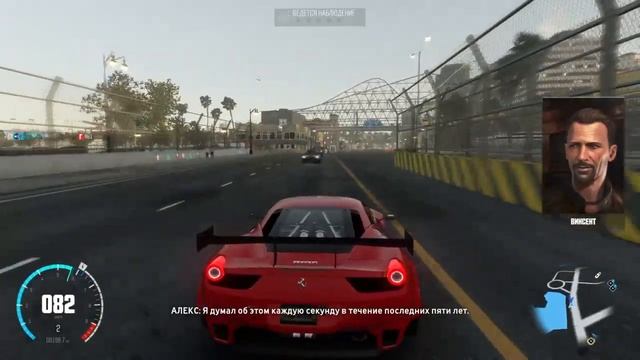 Арест Коберна the crew смотреть онлайн