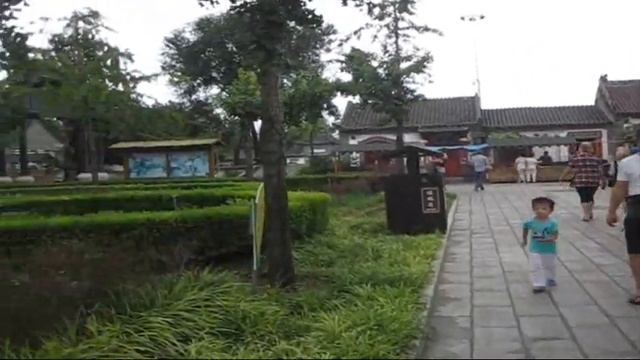 Китай. Парк Янчиабу смотреть онлайн