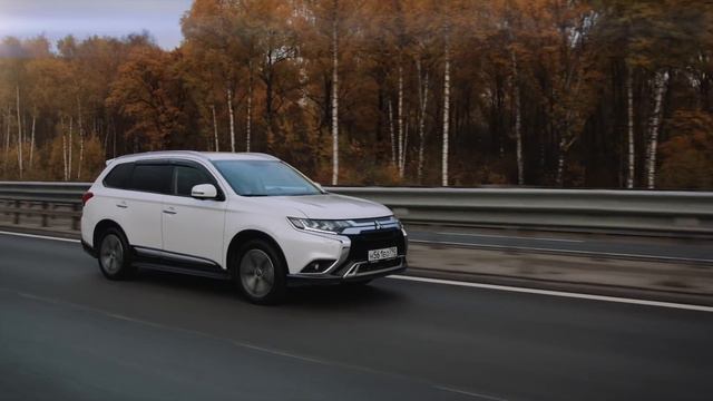Mitsubishi – с заботой об экологии смотреть онлайн