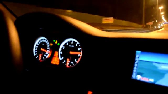 BMW X5 M TTR PP-Performance Stage 300 км\ч Мерсу далеко до бэхи!)