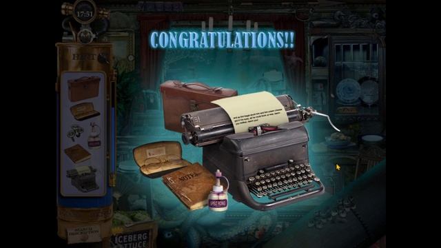 Let's Play Hidden Expedition Titanic: Part 1 смотреть онлайн