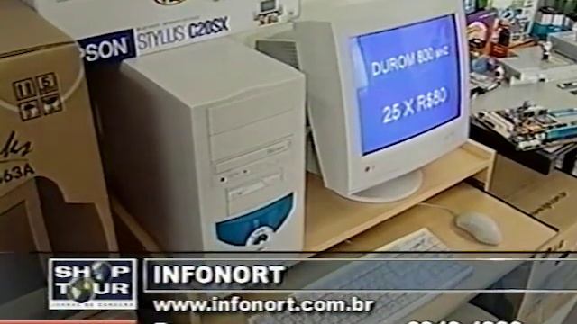 INFONORT KÁTIA ROMÃO GALEBE 23 11 2001 1 смотреть онлайн