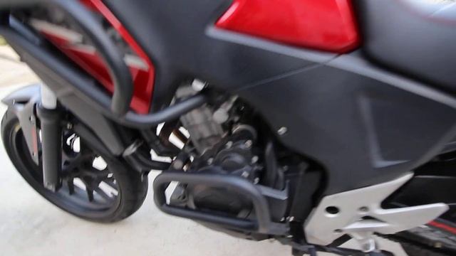 CTW Riders : Honda CB500X ปี 2013 Abs ขายแล้วครับ смотреть онлайн