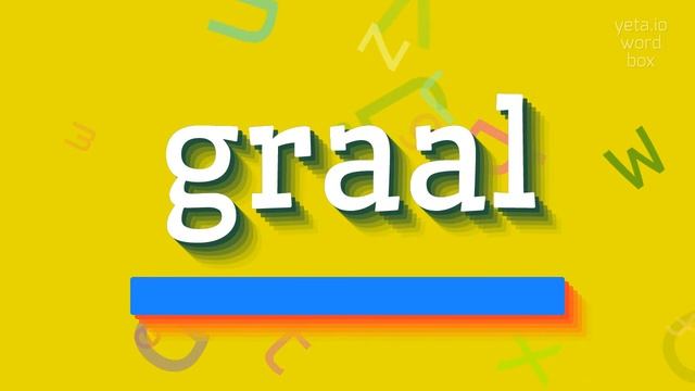 How to say "graal"! (High Quality Voices) #GRAALVM JAVA SCALA KOTLIN смотреть онлайн