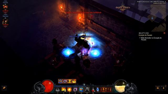 Diablo 3: Guia Rota De XP - 100kk Fast