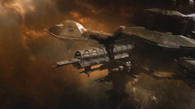 EVE Online: Retribution - альтернативная озвучка трейлера