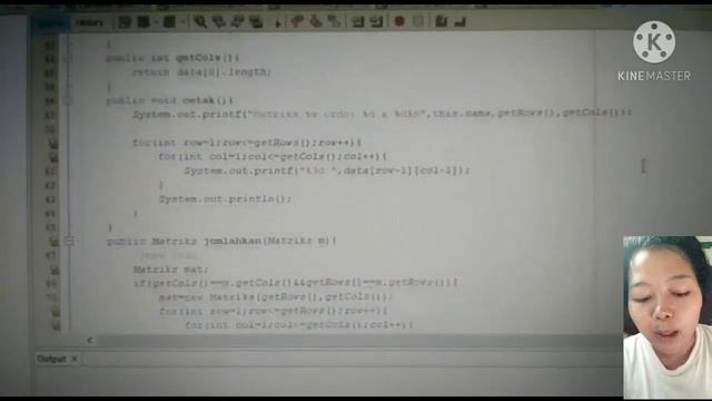 Java -Oracle#8 -object oriented programming concept-teori pratikum смотреть онлайн