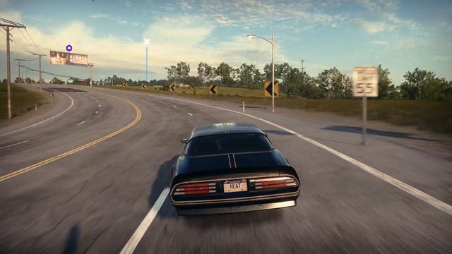 [4K] RELAXING FREEROAM IN A PONTIAC FIREBIRD '77 | NFS HEAT ULTRA GRAPHICS NO HUD GAMEPLAY смотреть онлайн