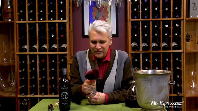 Kenwood 2013 Cabernet Sauvignon, Jack London Vineyard, Sonoma Mountain смотреть онлайн