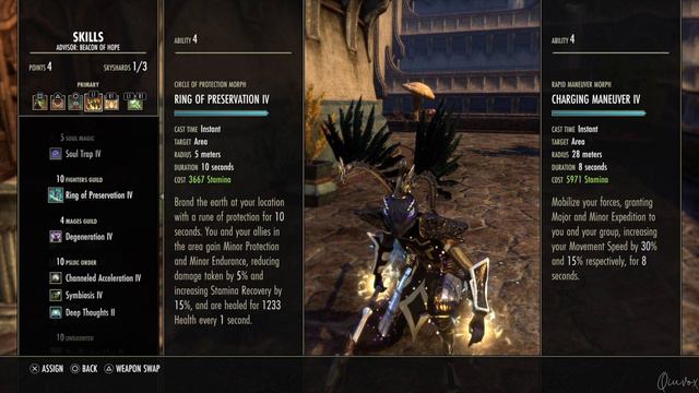 META Templar Healer PvP Build | The Elder Scrolls Online Firesong DLC смотреть онлайн