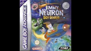 Meteor - Jimmy Neutron: Boy Genius (GBA) OST