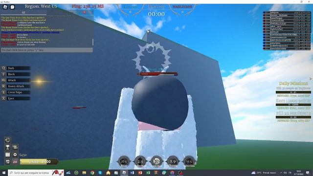 Roblox titan warfare 4 смотреть онлайн