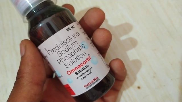 Omnacortil Solution Uses - Prednisolone Sodium - Omnacortil Syrup Uses смотреть онлайн