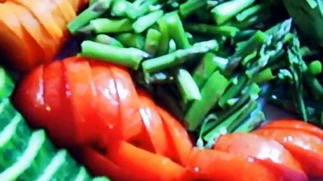 Овощная нарезка смотреть онлайн