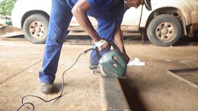 CORTADO DE MATAL MAKITA 4131 смотреть онлайн