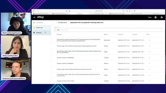 Preview Features Before Merging With Uffizzi - Open Source Friday