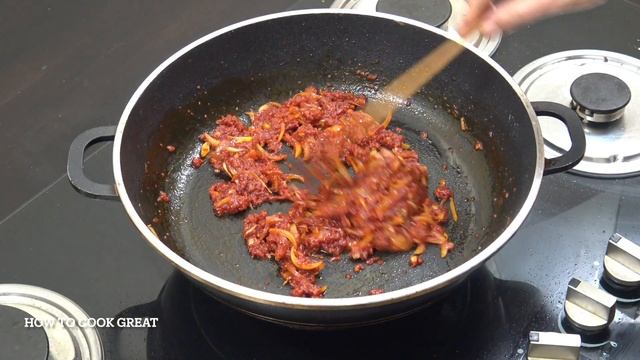 Chicken Paprikash | Juicy Paprika Chicken смотреть онлайн