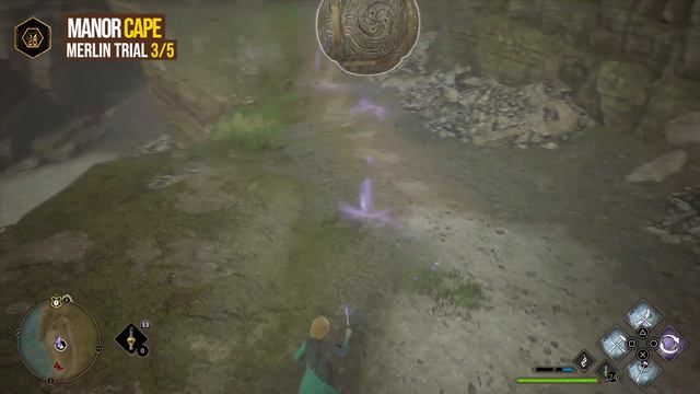 All Manor Cape Collectibles Hogwarts Legacy - 100% Exploration смотреть онлайн
