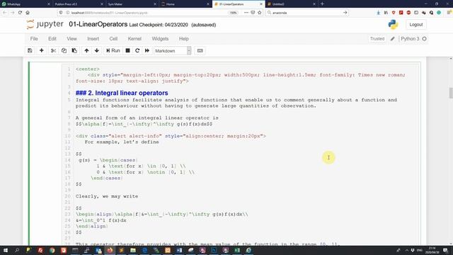 Python programming 03 - Working with MathTex смотреть онлайн