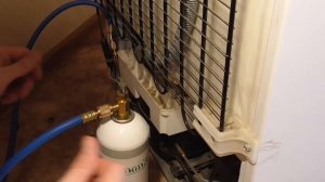 Как самостоятельно ЗАПРАВИТЬ ХОЛОДИЛЬНИК ФРЕОНОМ (хладагентом