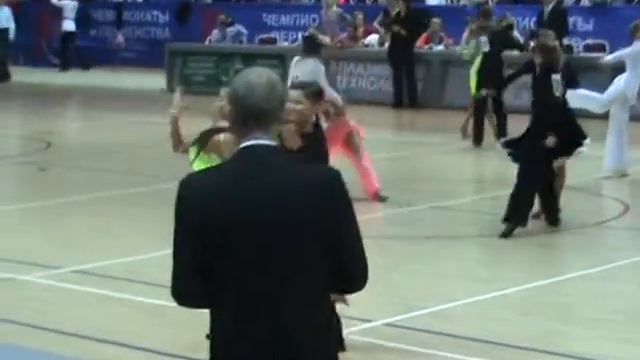 Шпак Георгий и Штырина Дарья. смотреть онлайн