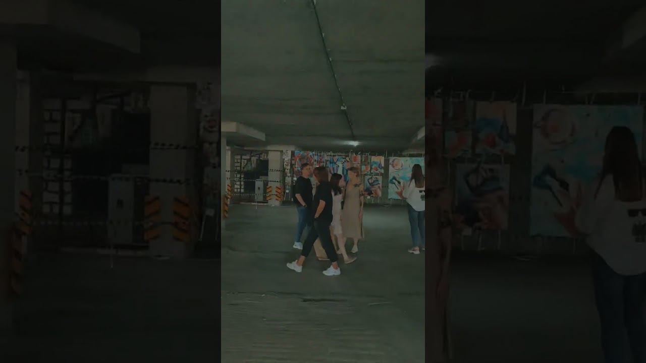 22 июля мы приняли участие в арт-маркете "Парковка" и хотим поделиться с вами как это было! смотреть онлайн