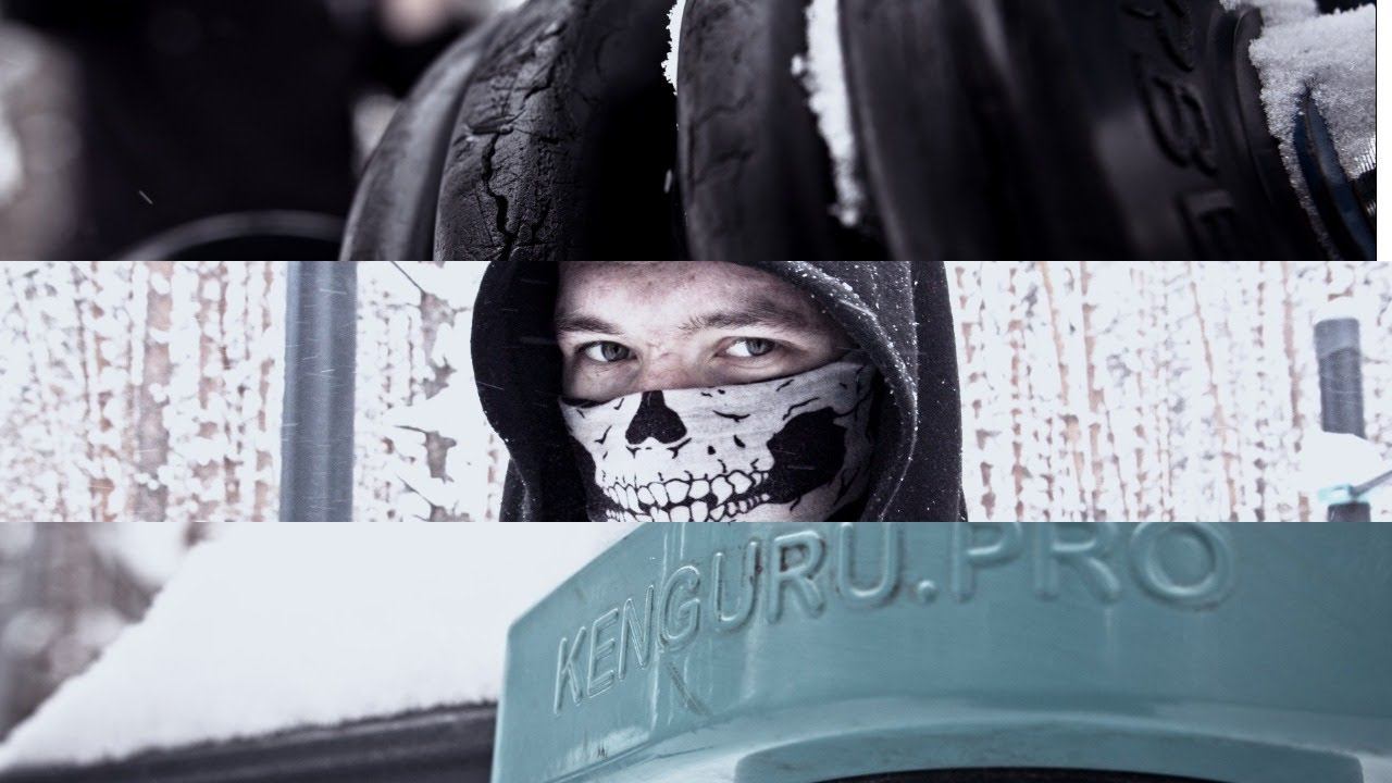 White Winter Workout