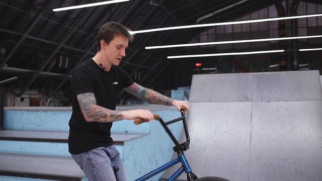 Как сделать чикен барспин | HOW TO CHICKEN BARSPIN | Выпуск 6 смотреть онлайн