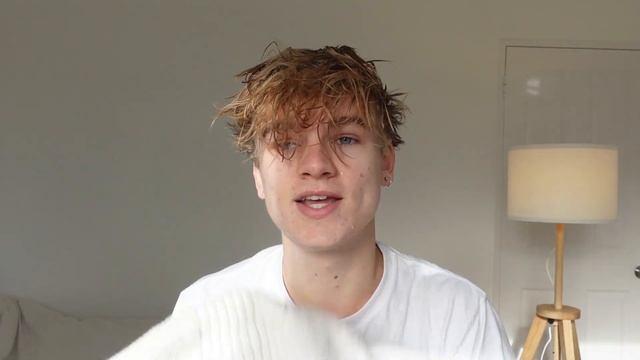 How to get a fluffy fringe + pros and cons. Hair tutorial. EP 1 смотреть онлайн