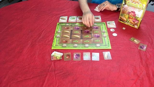 Veggie Garden | HOW TO PLAY смотреть онлайн