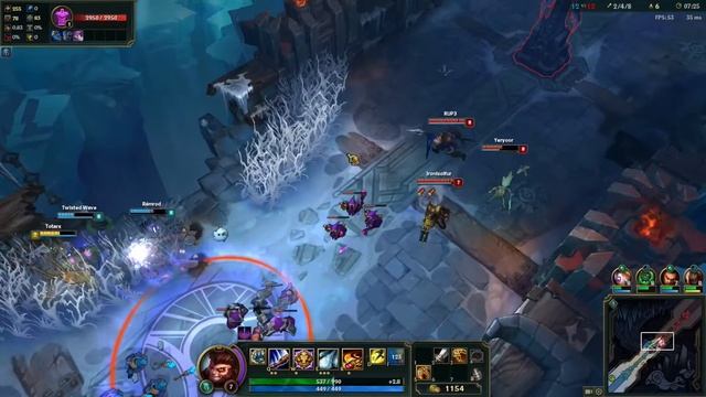 The Sweet Monkey Strikes.