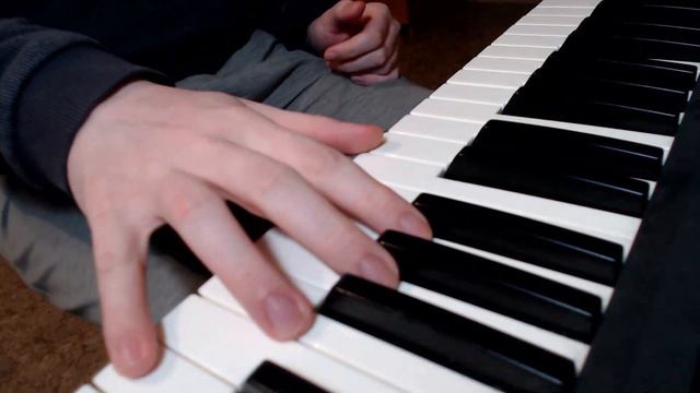 Marilyn Manson — Sweet Dreams (Piano Cover) смотреть онлайн