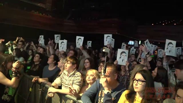 CASUAL - Сделай тише. День рождения. Москва, Главклуб (07.02.2018) смотреть онлайн