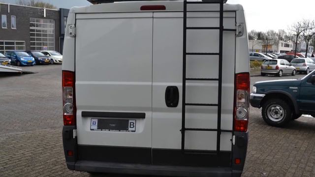 Peugeot Boxer 33 2.2 HDi 120PK Euro4 / Imperial €5.950,- смотреть онлайн